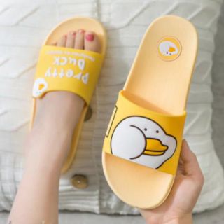 Dép vịt pretty duck