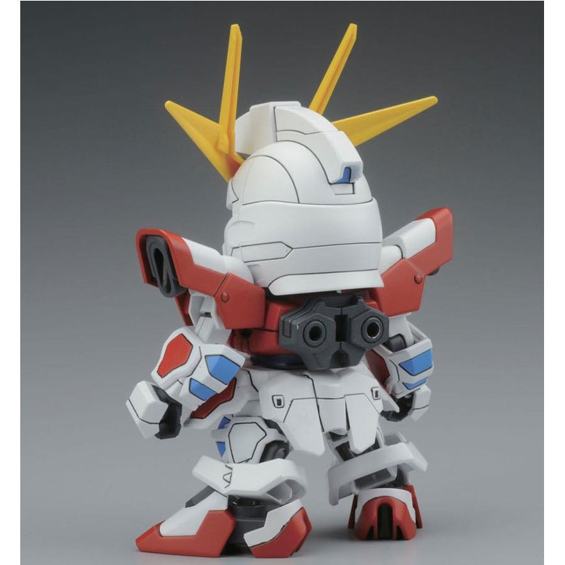 Mô hình lắp ráp SD BB Build Burning Gundam Bandai