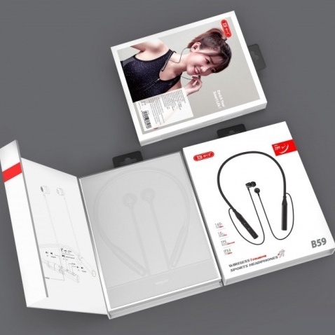 Tai Nghe Bluetooth BYZ B59 Chính Hãng