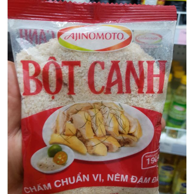 COMBO 2 GÓI BỘT CANH AJINOMOTO 190G