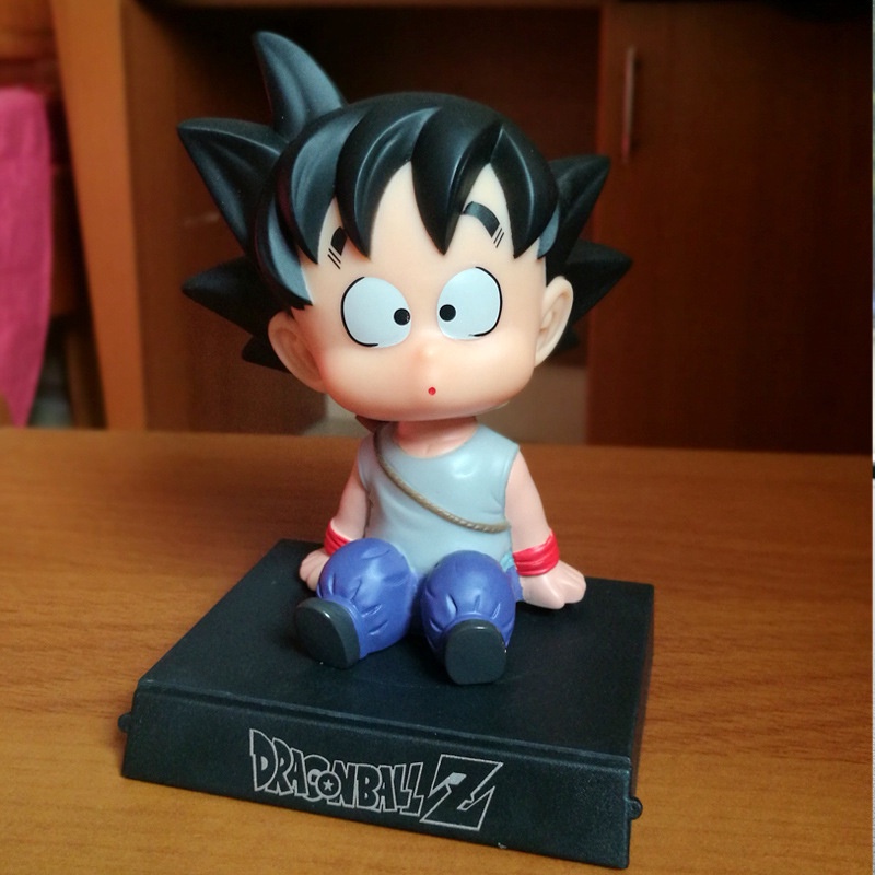 Mô Hình Set Hoạt Hình Bảy Viên Ngọc Rồng - Dragon Ball Cực Đẹp Trang Trí Decor Taplo Ô Tô Luxcar Xe Hơi Bàn Làm Việc