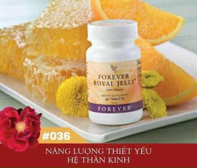 Sữa Ong Chúa Lô Hội Forever | BigBuy360 - bigbuy360.vn