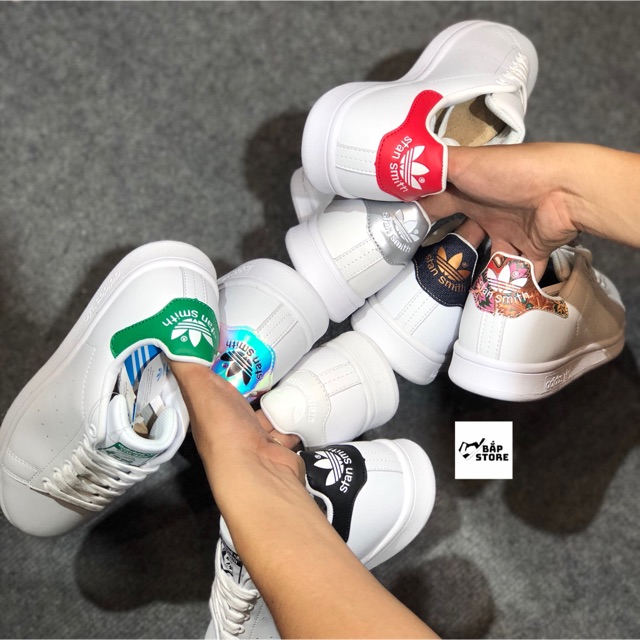 STAN SMITH CÁC MẦU