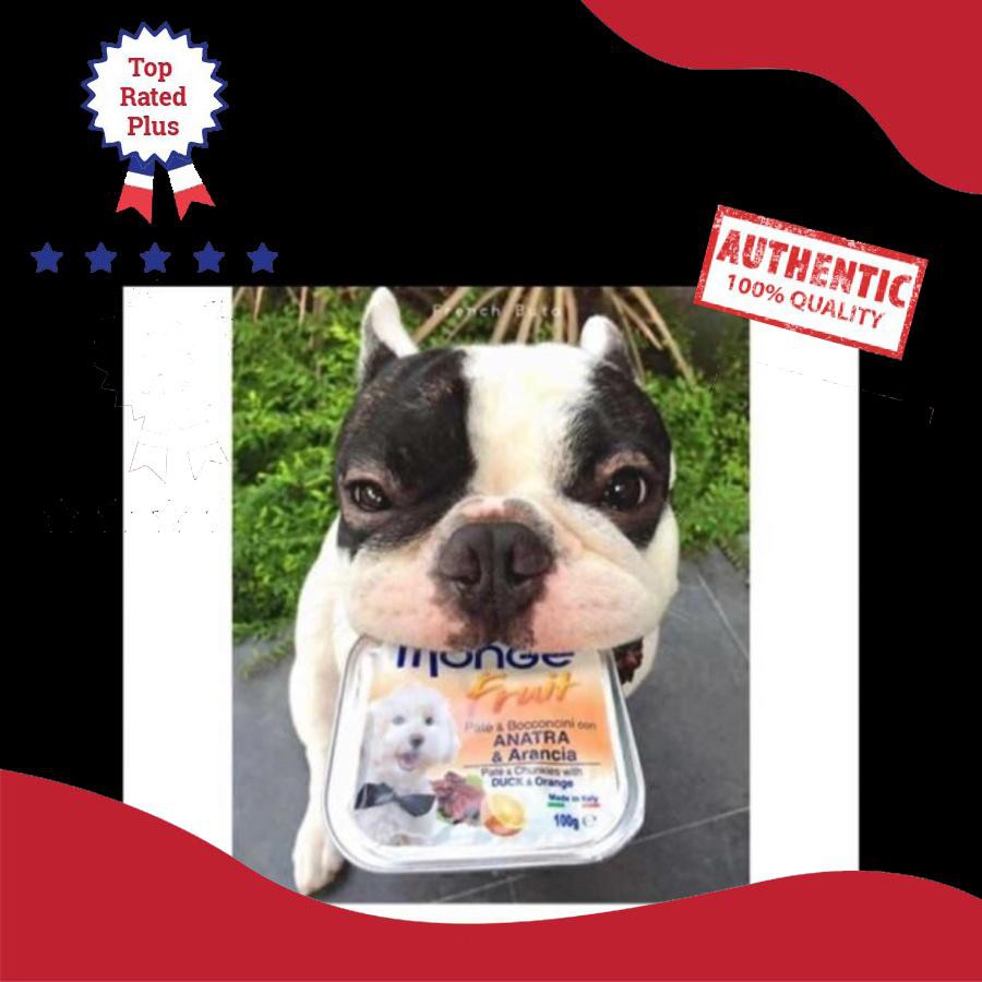 Pate Monge 🇮🇹💯% Made in Ý🇮🇹