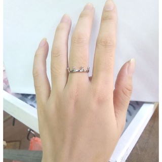 NHẪN HÌNH VƯƠNG MIỆN TRÒN