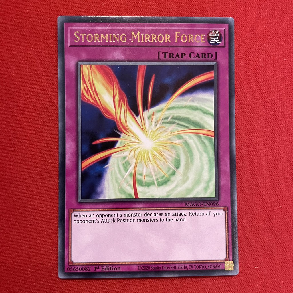 Storming Mirror Force