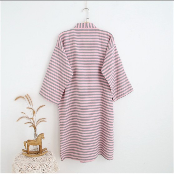 FREESHIP TỪ 99K_Áo Yukata choàng tắm, áo choàng ngủ phong cách Nhật Bản | BigBuy360 - bigbuy360.vn