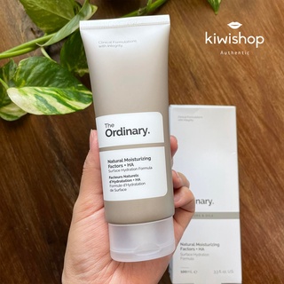 Kem dưỡng ẩm The Ordinary Natural Moisturizing Factors + HA 100ml