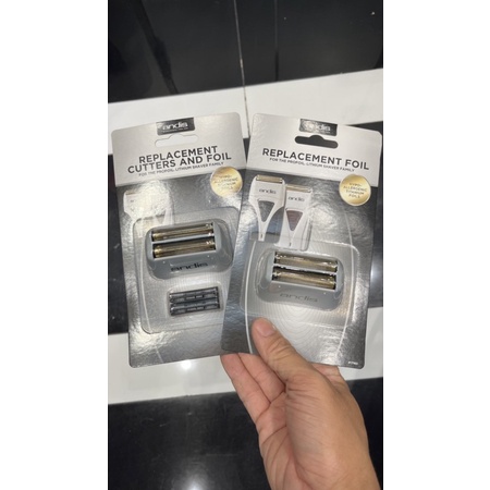 Combo nắp lưới & lưỡi hộp cạo khô Andis