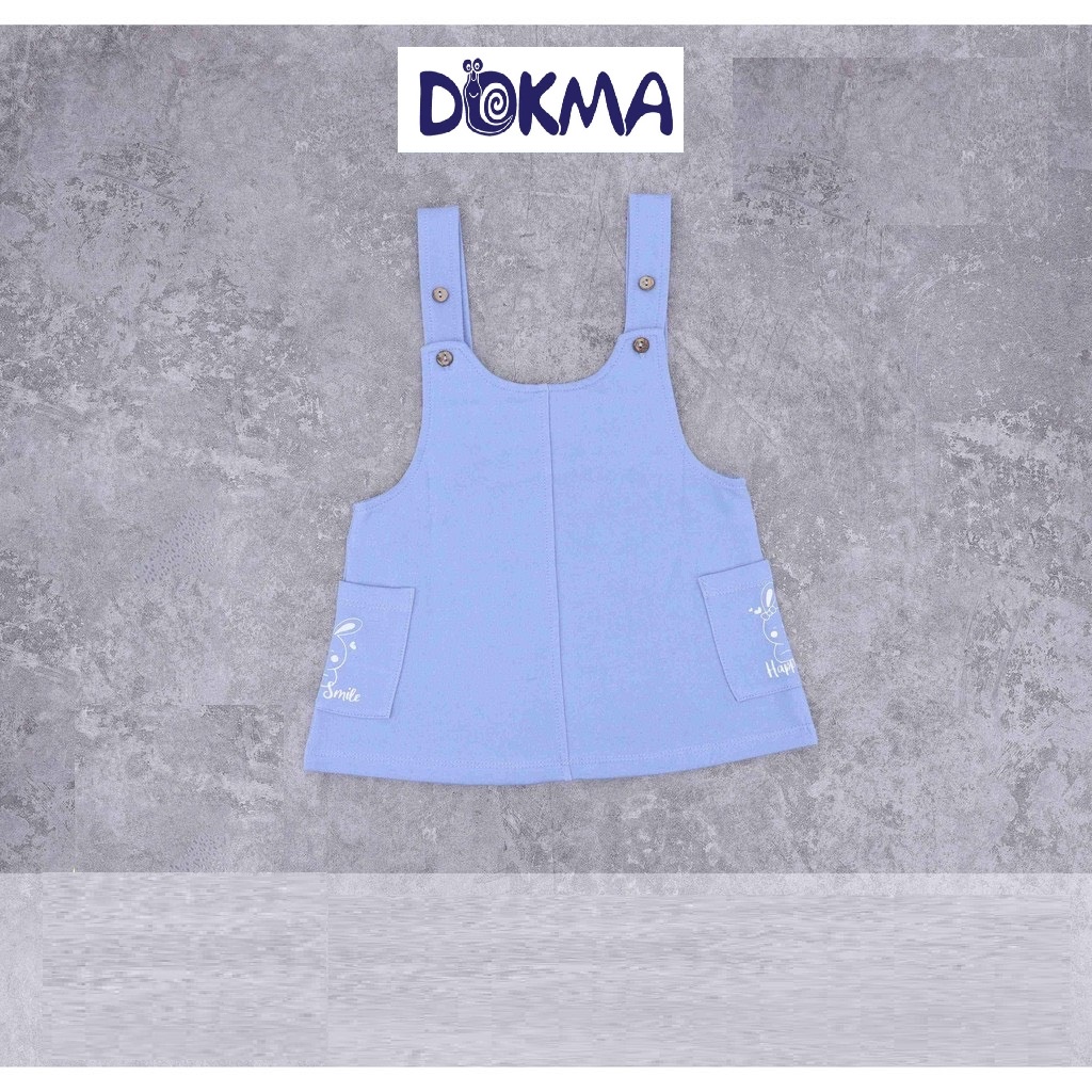 JB140Q Yếm váy BG của công ty TNHH Dệt May DOKMA  (1-3T)