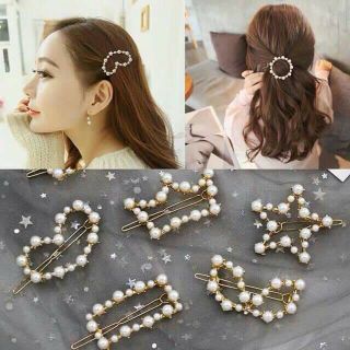 Siêu đẹp - kẹp tóc hàn quốc cực xinh