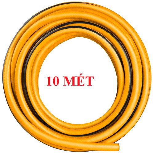 Dây xịt rửa 10 mét PVC Ingco HPH2001-10M