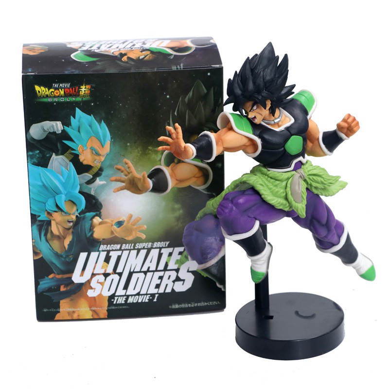 Mô hình broly (dragonball super) hàng mới siêu đẹp