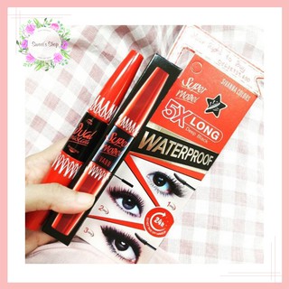 Mascara Sivanna ♥️ Mascara Sivanna Super Model 5x Long của Thái Lan