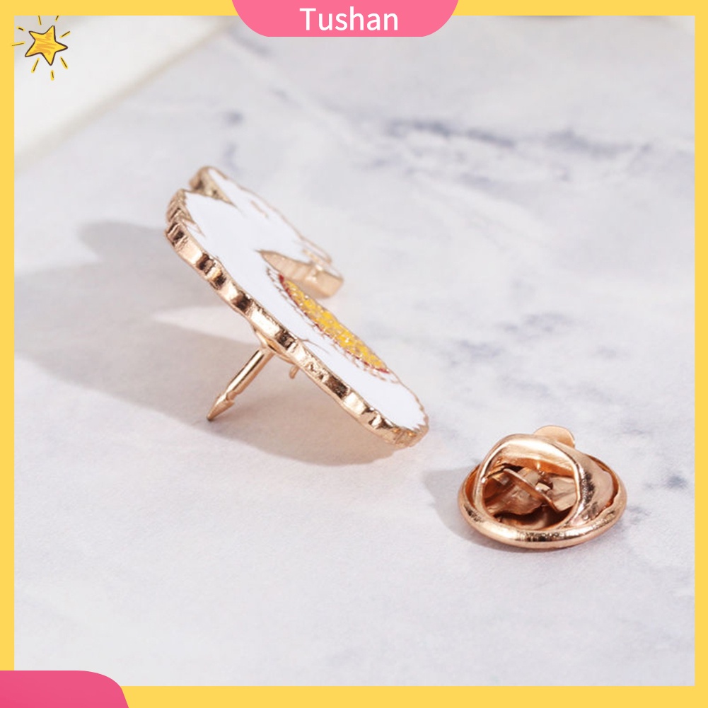 Trâm Cài Áo Hình Lạc Đà Đáng Yêu Cho Nữ