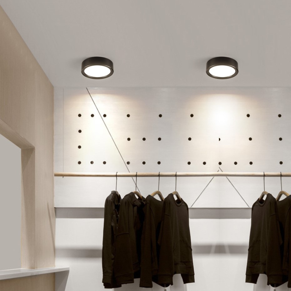 Đèn LED gắn trần 220V 3W 5W