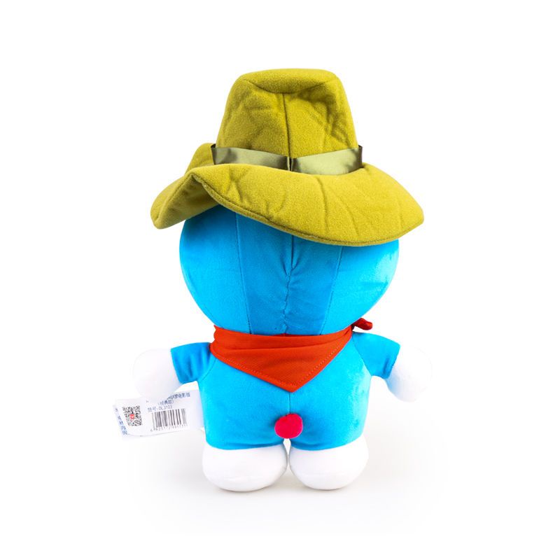 Búp Bê Doraemon Nhồi Bông Đáng Yêu Cho Bé