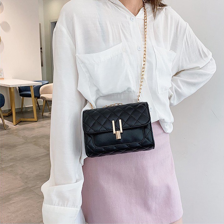 Túi xách nữ cao cấp đeo chéo Celo Shop phong cách thanh lịch đi làm công sở đi chơi