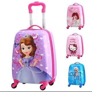 Vali công chúa cao cấp size 18inch(mẫu công chúa Sofia đáng yêu) size 18