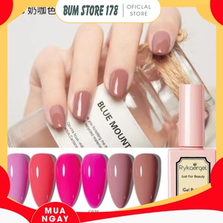 Sơn gel Rykaergel bảng màu 73 - 78 15ml