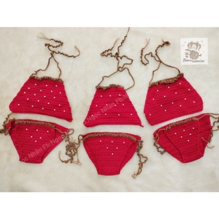 (SP SHOP TỰ LÀM VÀ TỰ CHỤP ẢNH) Bikini handmade