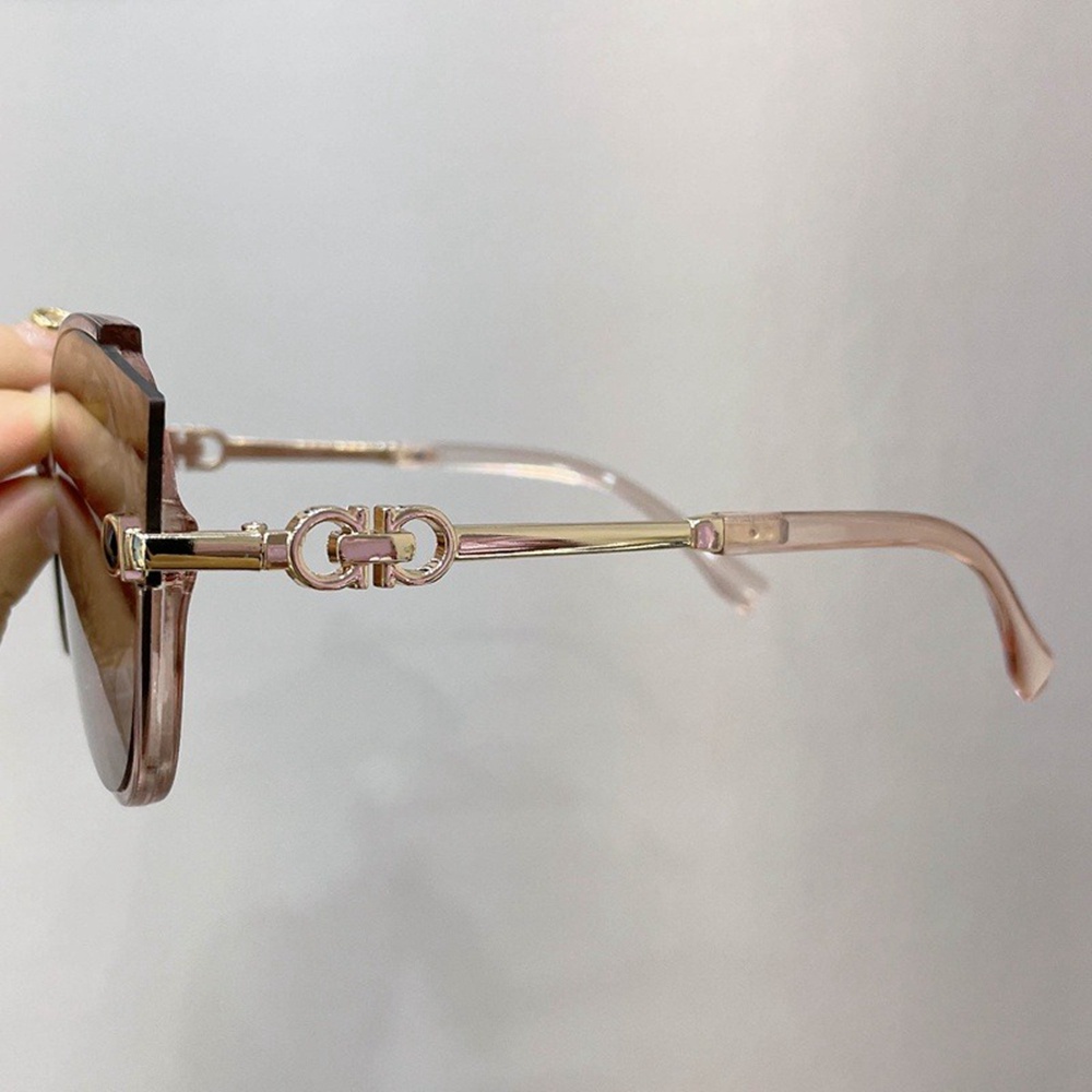 Kính Mát Gọng Vuông Chống Tia UV Thời Trang Hàn Quốc Cho Nam Nữ kính gọng tròn