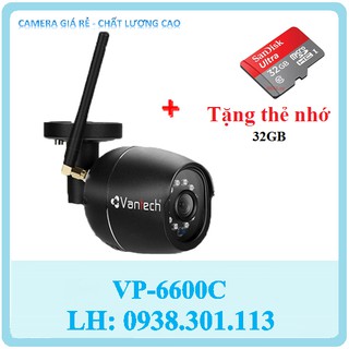 Camera Vantech VP-6600C