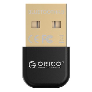 USB Bluetooth 4.0 cho máy tính Orico BTA-403 (Đen)