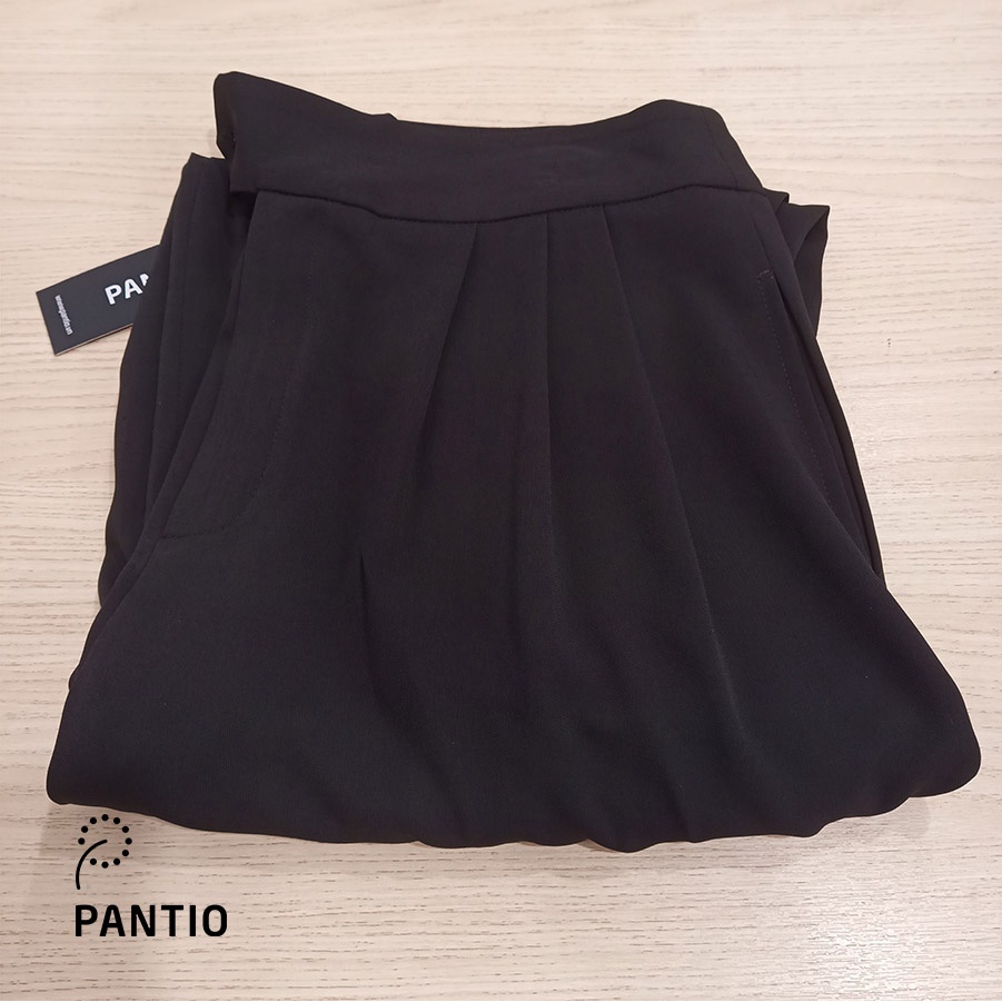 Quần dài nữ chất mềm co giãn dáng suông FQD7612 - PANTIO