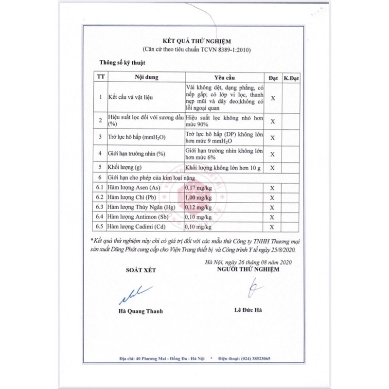 Khẩu y tế ÁNH DƯƠNG 4 lớp