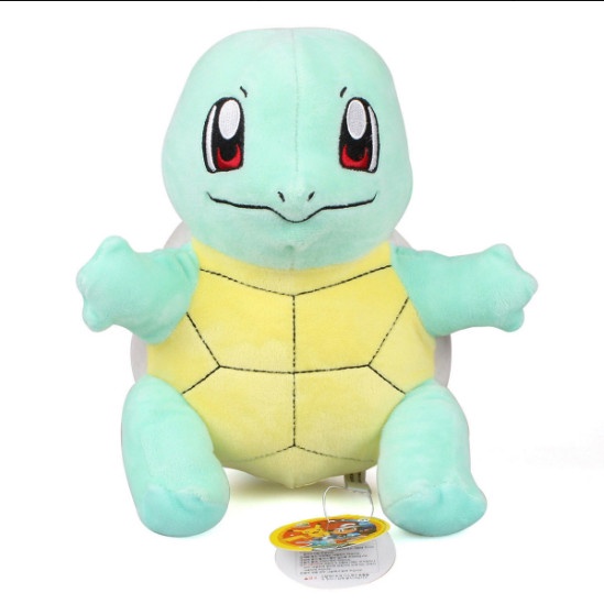 GẤU BÔNG POKEMON SQUIRTLE RÙA KINI (20CM---&gt;25CM) GB53