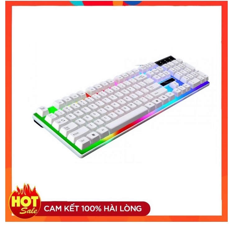Bàn phím gaming❤️FREESHIP❤️Bàn phím máy tính có dây Chasing leopard G21