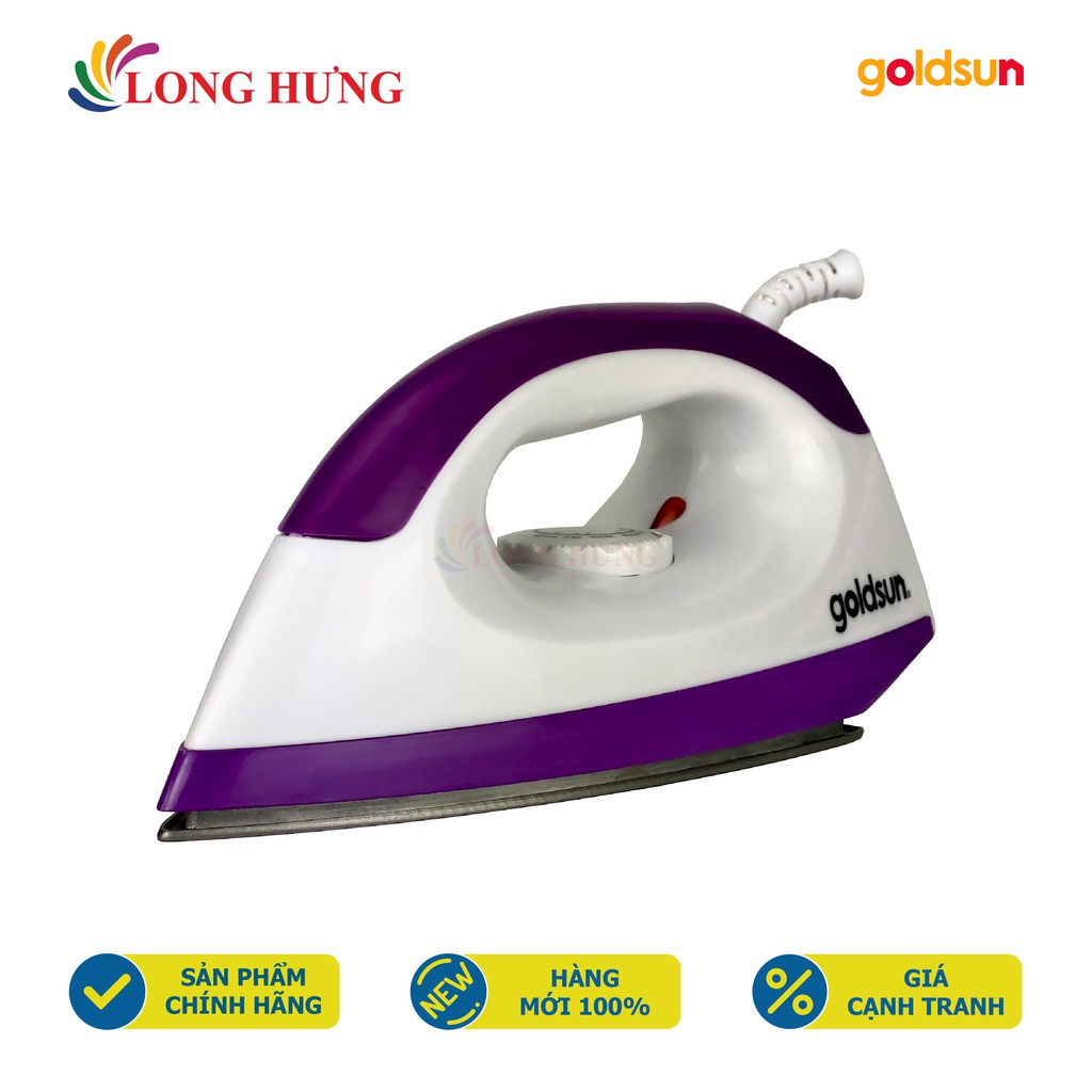 Bàn ủi khô Goldsun GIR2201 - Hàng chính hãng