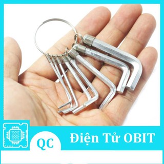 Bộ Combo Lục Lăng 8 Chiếc Tiện Dụng