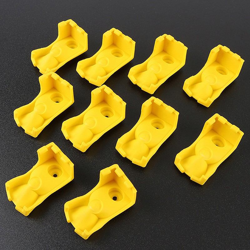 Bộ 10 Nắp Silicone Bảo Vệ Phụ Kiện Máy In 3d E3D V6