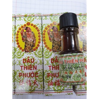 DẦU THIÊN PHƯỚC / Chai 1,5ml