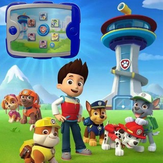 ✨Đồ chơi chú chó cứu hộ phát nhạc vui nhộn cho bé