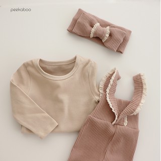 Quần Yếm PETITE chính hãng peekaboo mẫu mới