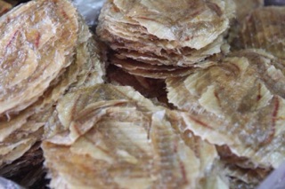 Khô Cá Bò Da Đặc Sản Nha Trang ( 500g )