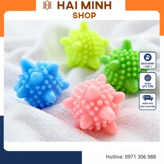 Bóng giặt quần áo - Cầu gai sinh học giặt đồ thông minh chống nhăn