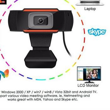 Webcam 720p 1080p HD Có Mic Cho Máy Tính, Laptop ♙ | BigBuy360 - bigbuy360.vn