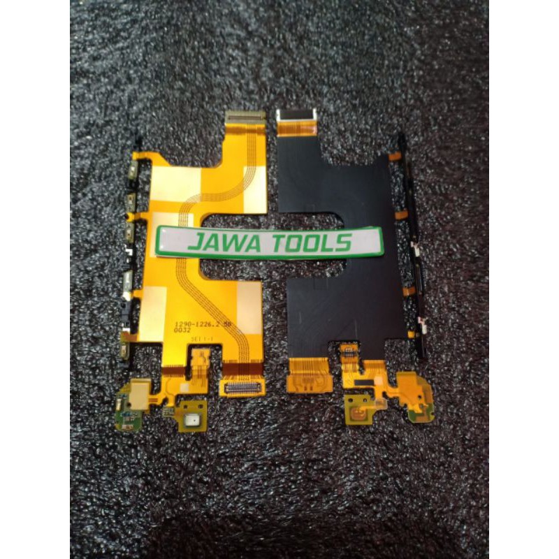 Linh Kiện Điện Tử Lcd Cho Sony Xperia Z3Plus Z4 E6553 E6533 Sov31 So-03G 402so