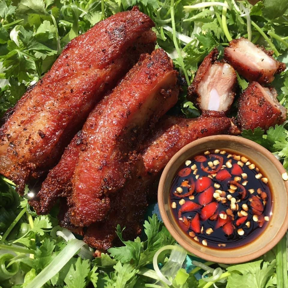 BA RỌI - SƯƠN HEO TẨM GIA VỊ (KHAY 500G) | BigBuy360 - bigbuy360.vn