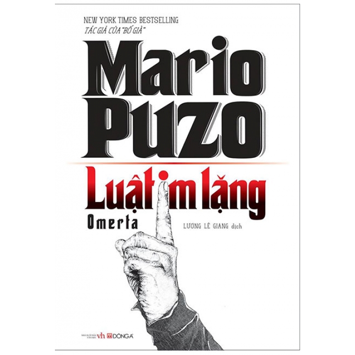 Sách Luật Im Lặng - phương nam book