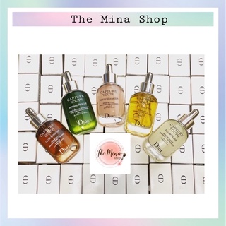 Serum Dior Capture Youth 30ml order sale, full bill, box