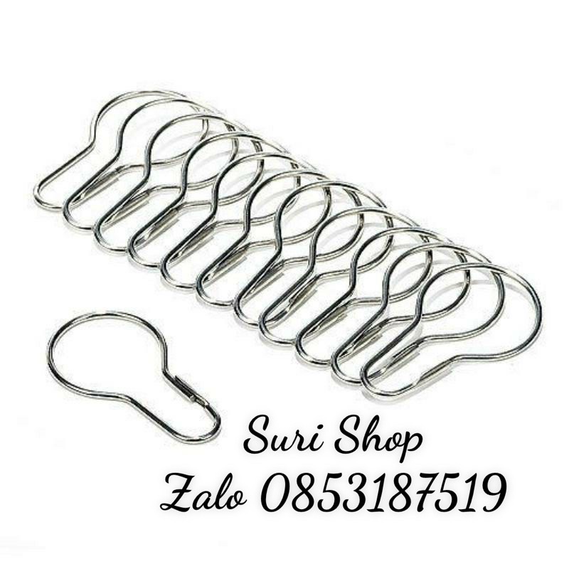 Móc Treo Màn  Lốc 10 cái