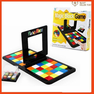 Đồ chơi xếp hình Ruby đối kháng kích thích trí tuệ - Giá siêu hấp dẫn