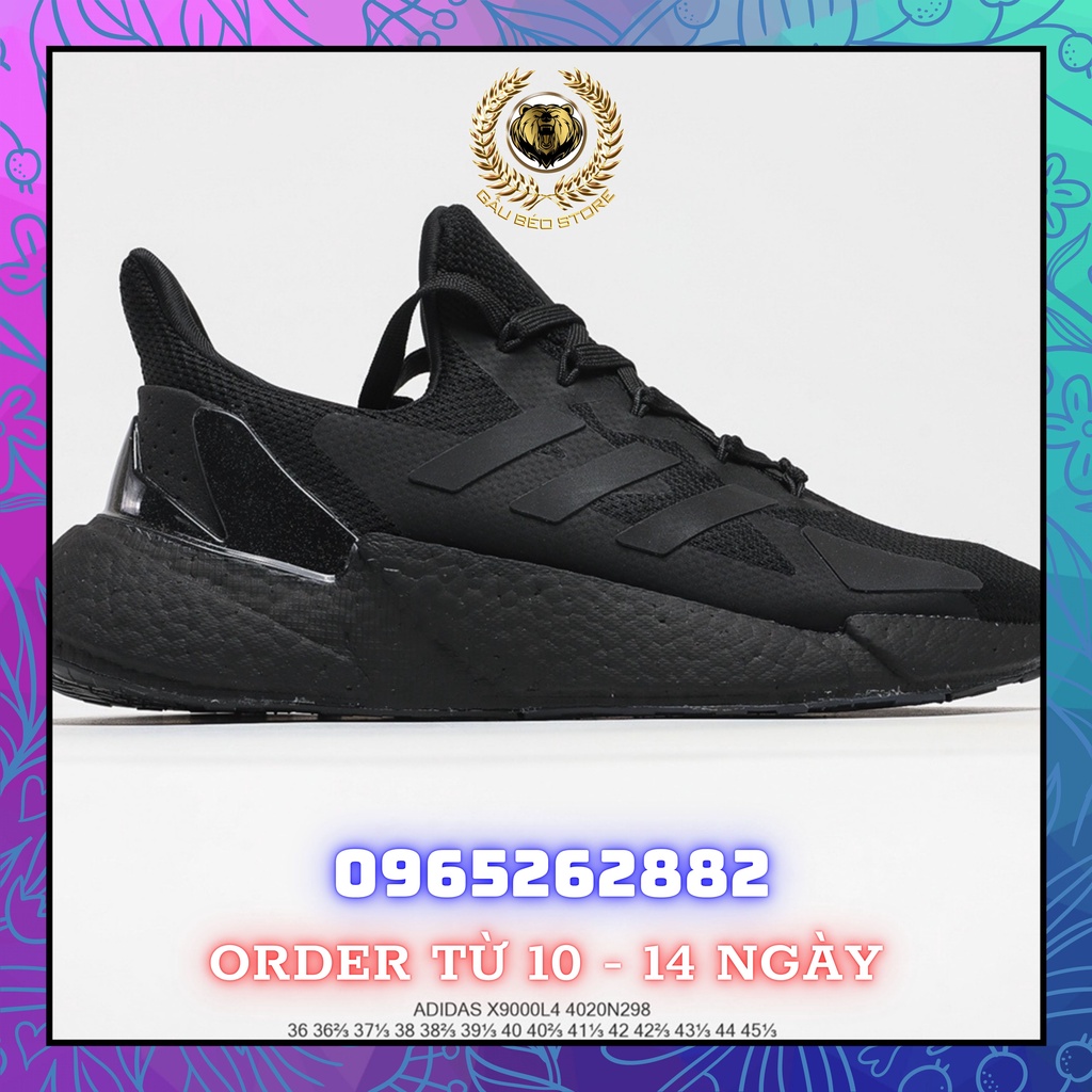 Nhận Order Hỗ Trợ Free Ship Giày Outlet Store Sneaker _adidas Boost X9000L4 MSP: 4020N2982 gaubeostore.shop