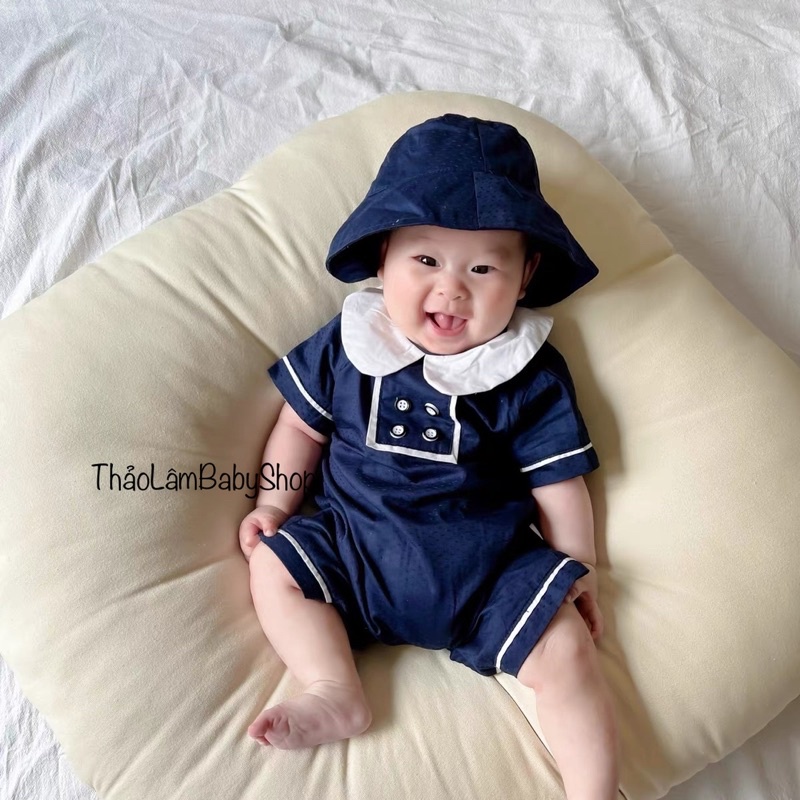 BODYSUIT CHO BÉ SƠ SINH