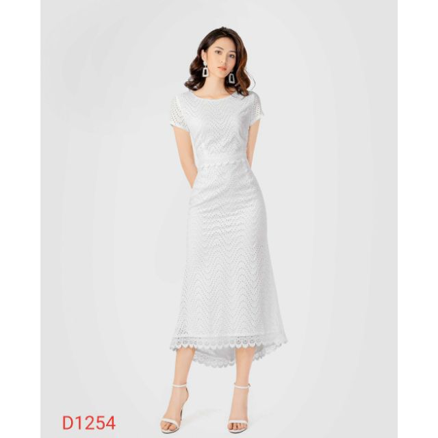 Đầm tiệc Mentosa D1254